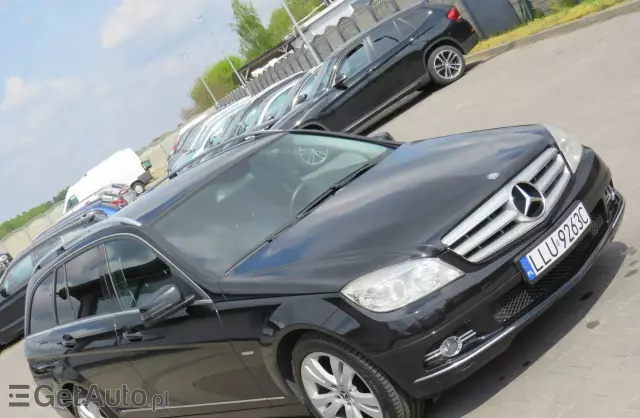 MERCEDES-BENZ Klasa C 