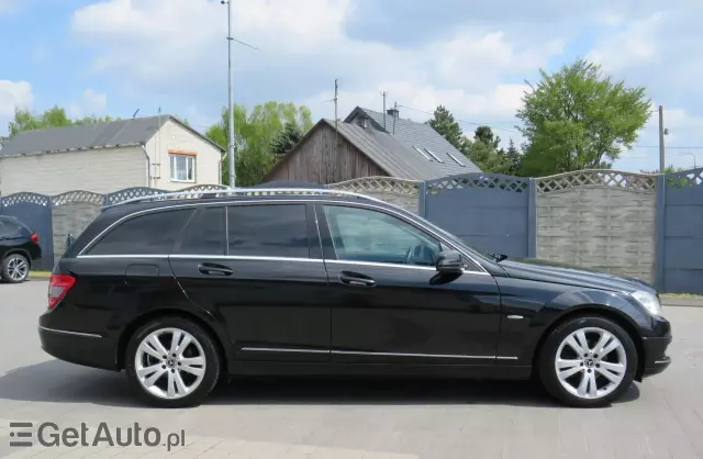 MERCEDES-BENZ Klasa C 