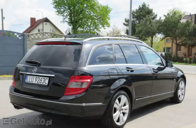 MERCEDES-BENZ Klasa C 