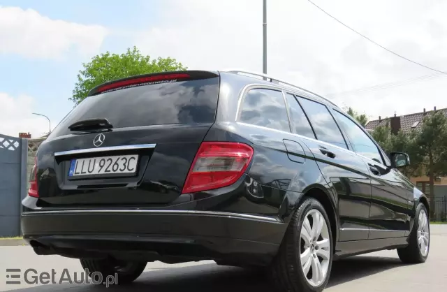 MERCEDES-BENZ Klasa C 