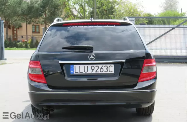 MERCEDES-BENZ Klasa C 
