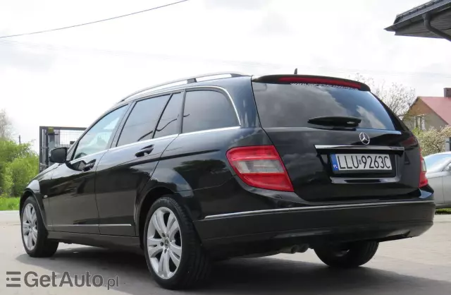 MERCEDES-BENZ Klasa C 