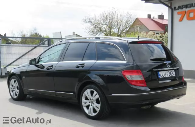 MERCEDES-BENZ Klasa C 