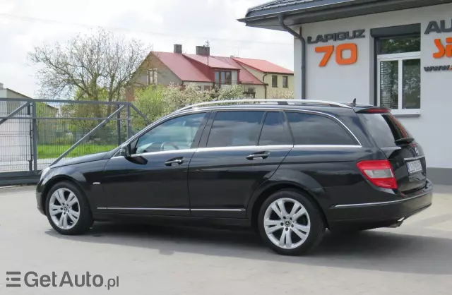 MERCEDES-BENZ Klasa C 