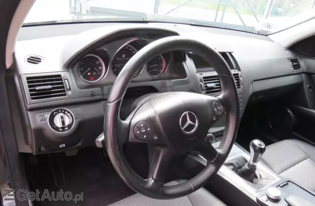 MERCEDES-BENZ Klasa C 