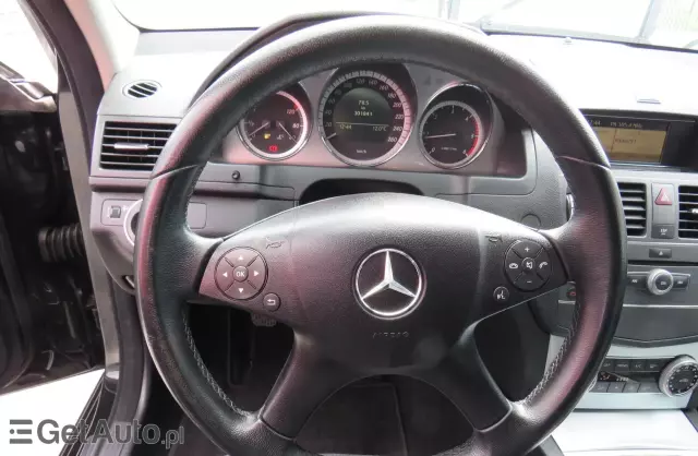 MERCEDES-BENZ Klasa C 