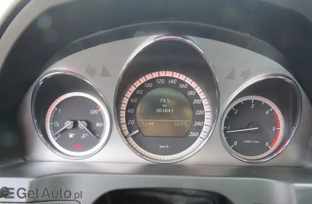 MERCEDES-BENZ Klasa C 