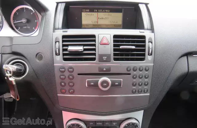 MERCEDES-BENZ Klasa C 