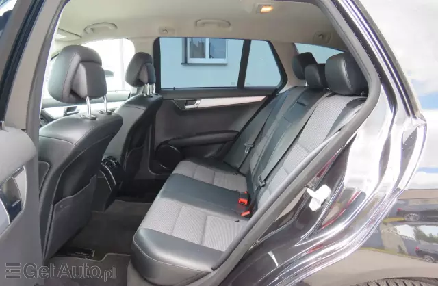 MERCEDES-BENZ Klasa C 