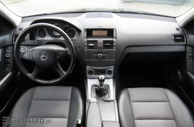MERCEDES-BENZ Klasa C 