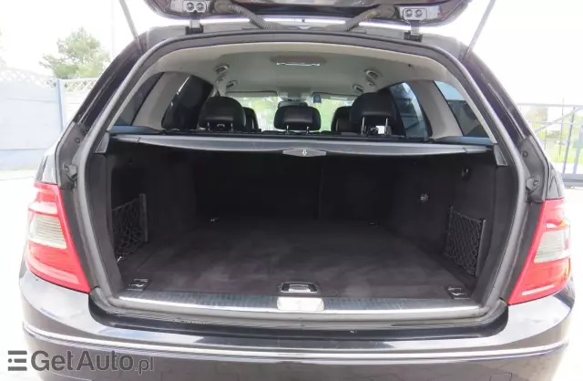 MERCEDES-BENZ Klasa C 