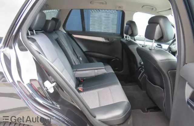 MERCEDES-BENZ Klasa C 