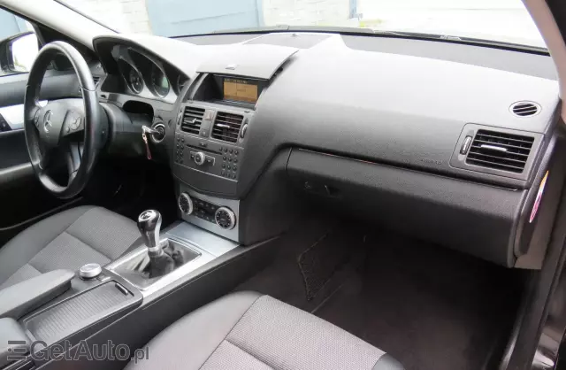 MERCEDES-BENZ Klasa C 