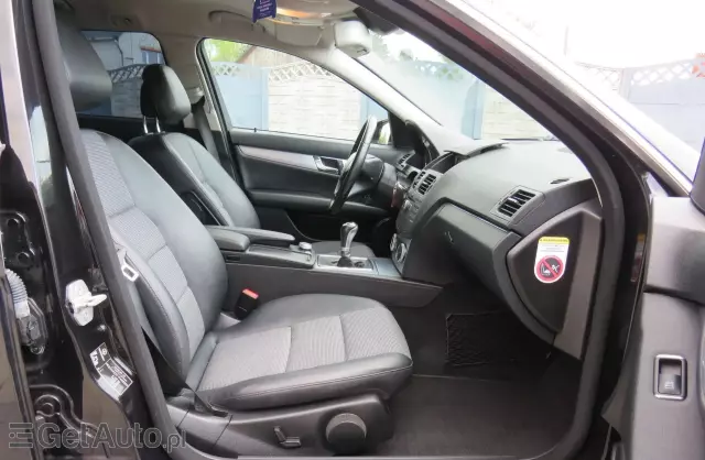 MERCEDES-BENZ Klasa C 