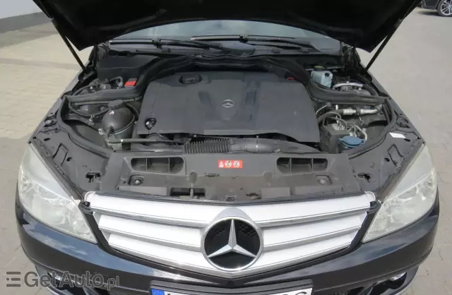 MERCEDES-BENZ Klasa C 