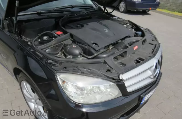MERCEDES-BENZ Klasa C 