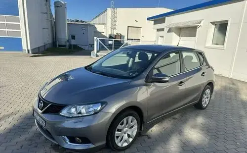 NISSAN Pulsar 