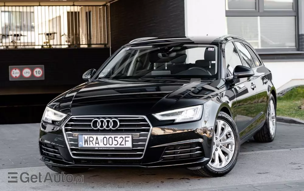 AUDI A4 2.0 TDI S tronic