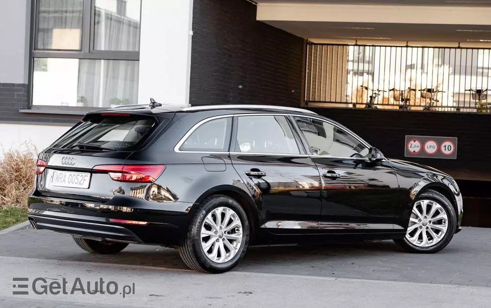 AUDI A4 2.0 TDI S tronic
