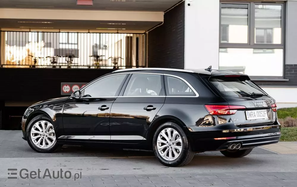 AUDI A4 2.0 TDI S tronic