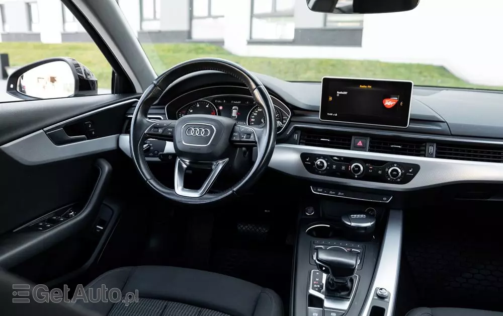 AUDI A4 2.0 TDI S tronic