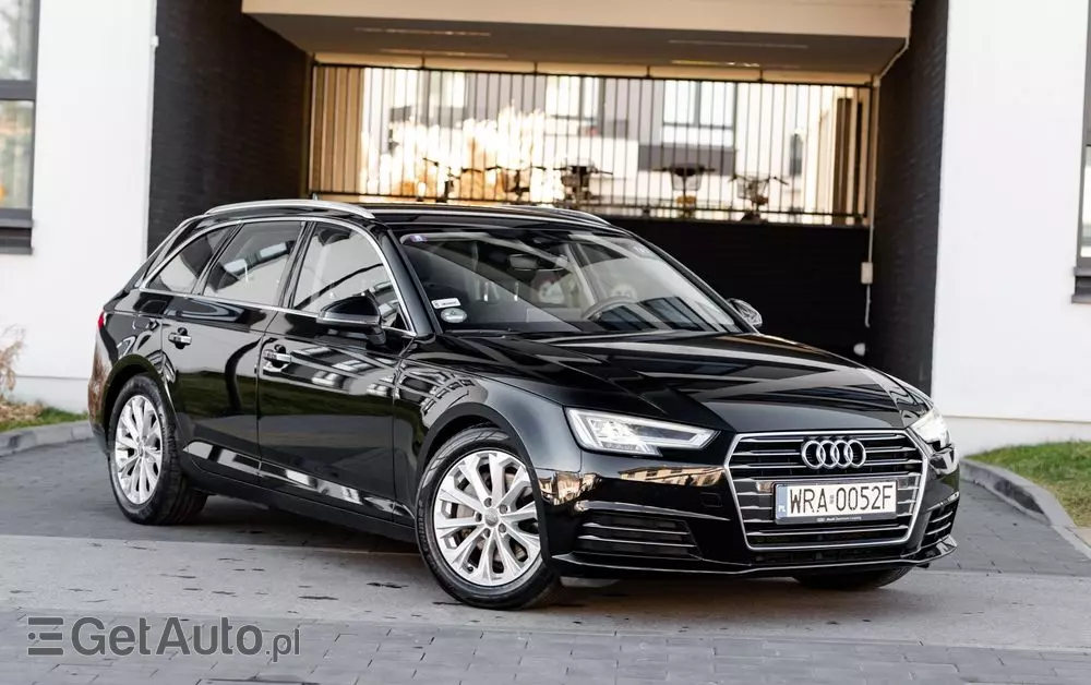 AUDI A4 2.0 TDI S tronic