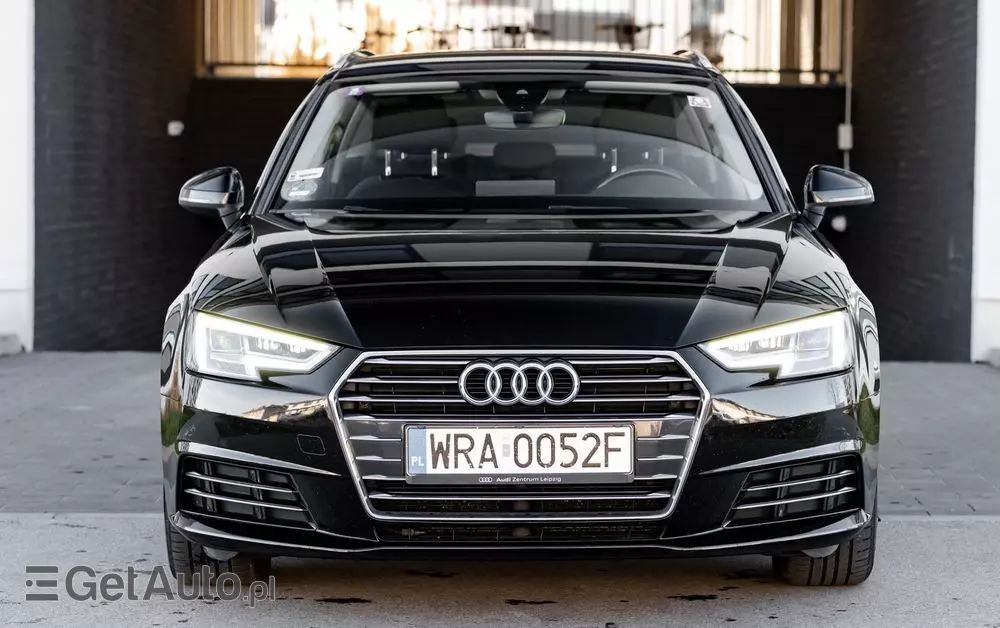 AUDI A4 2.0 TDI S tronic