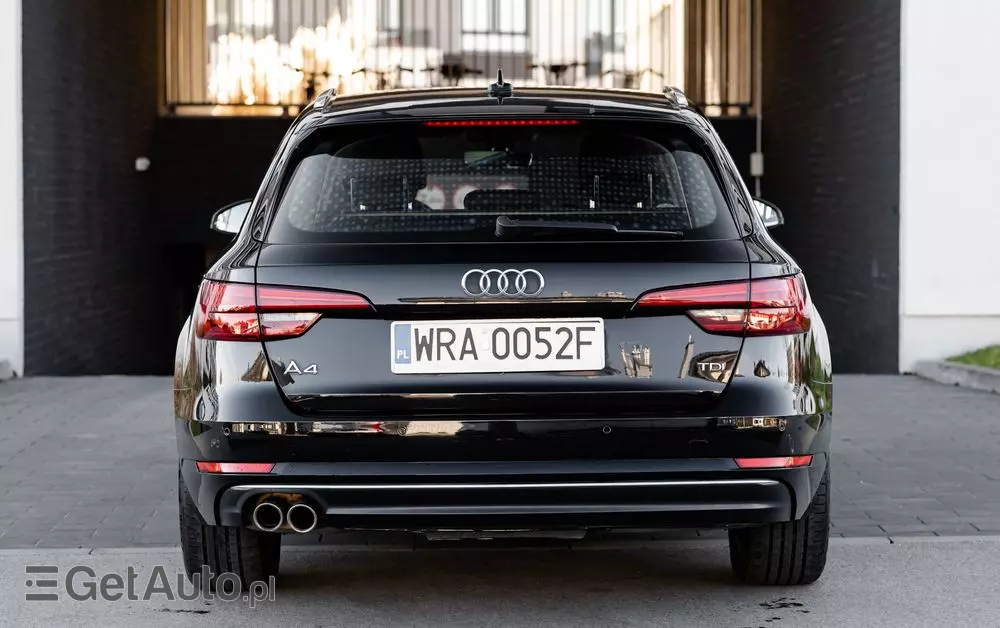 AUDI A4 2.0 TDI S tronic