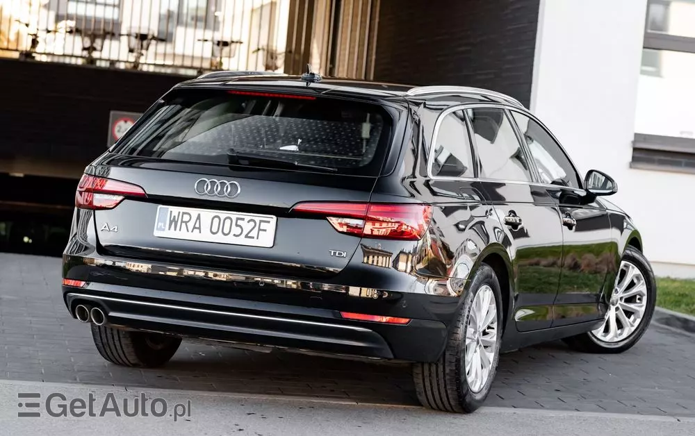 AUDI A4 2.0 TDI S tronic