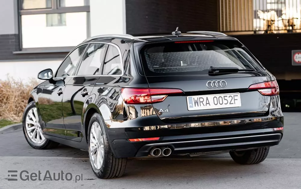 AUDI A4 2.0 TDI S tronic
