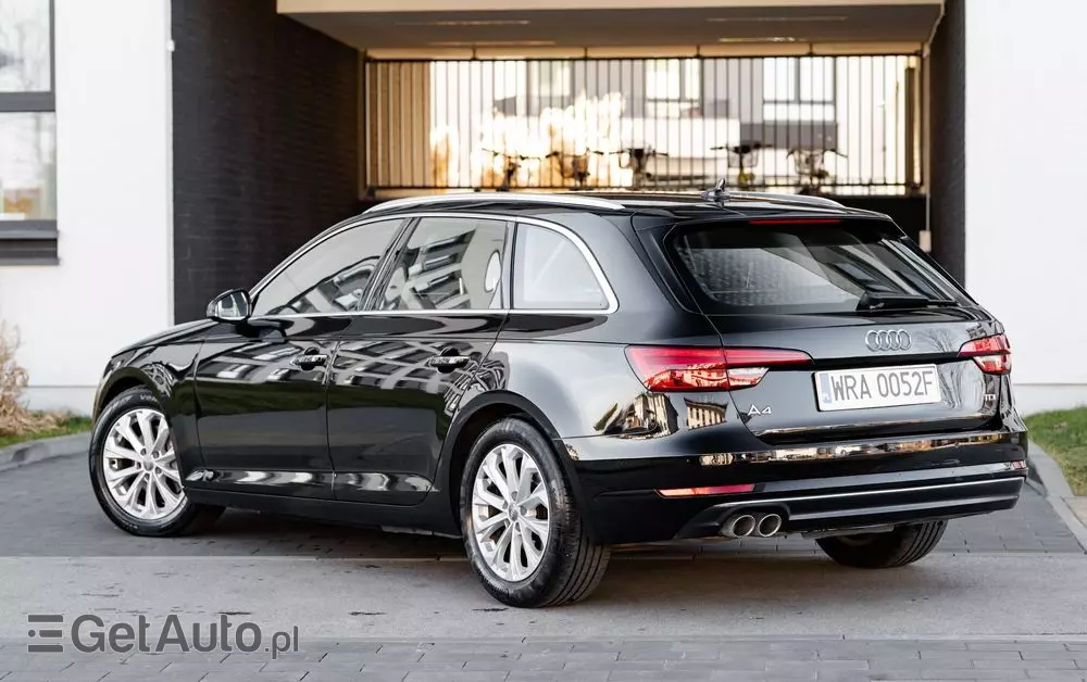 AUDI A4 2.0 TDI S tronic