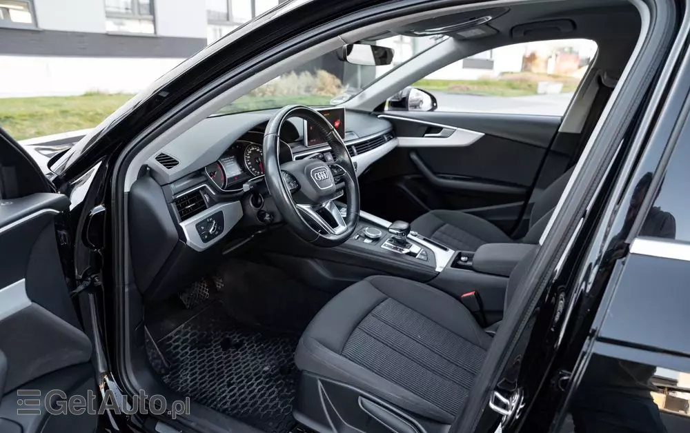 AUDI A4 2.0 TDI S tronic