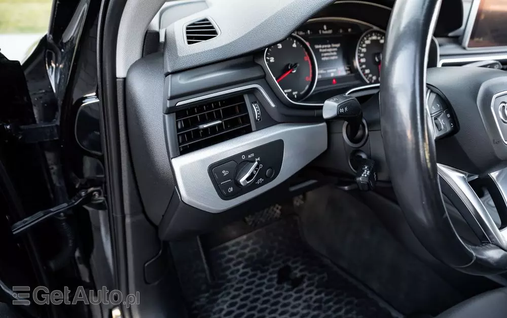 AUDI A4 2.0 TDI S tronic