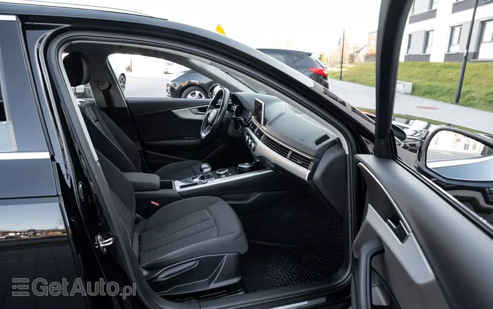 AUDI A4 2.0 TDI S tronic