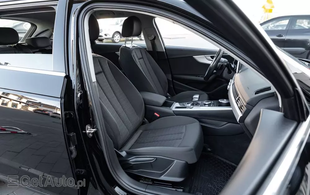 AUDI A4 2.0 TDI S tronic