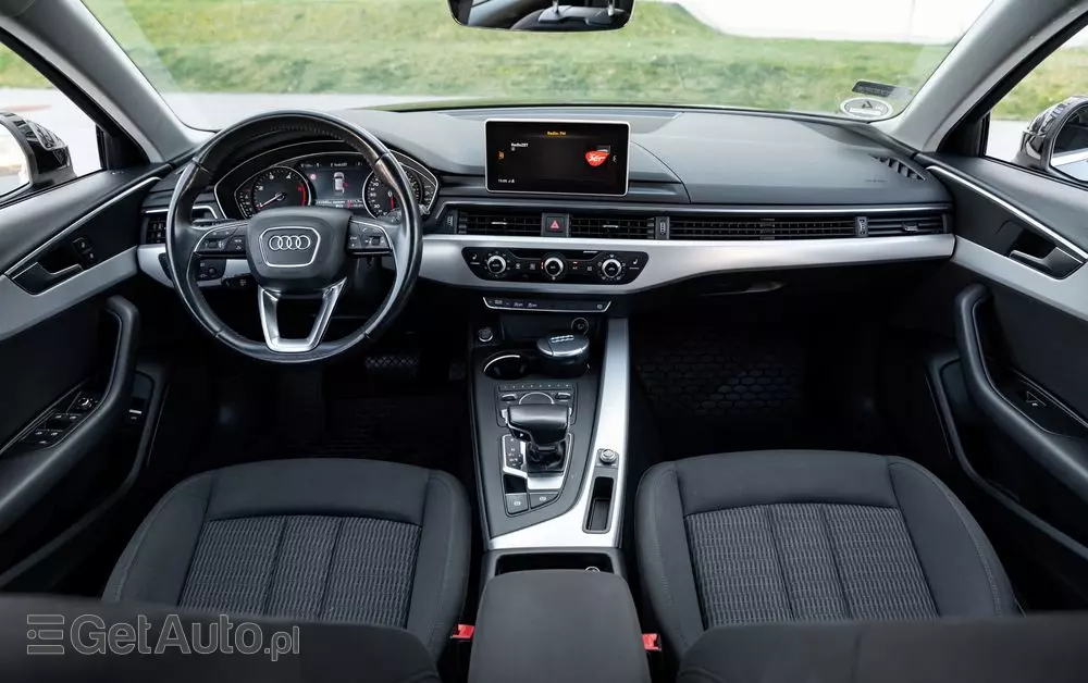 AUDI A4 2.0 TDI S tronic