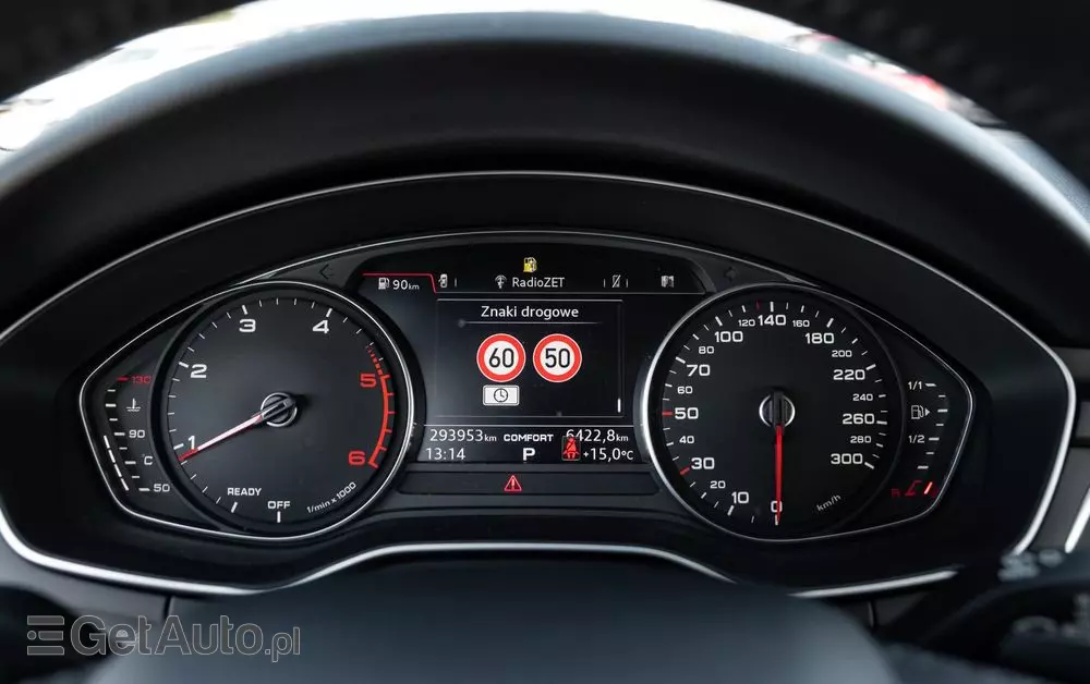 AUDI A4 2.0 TDI S tronic