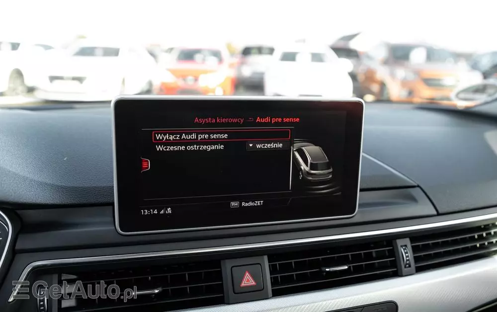 AUDI A4 2.0 TDI S tronic