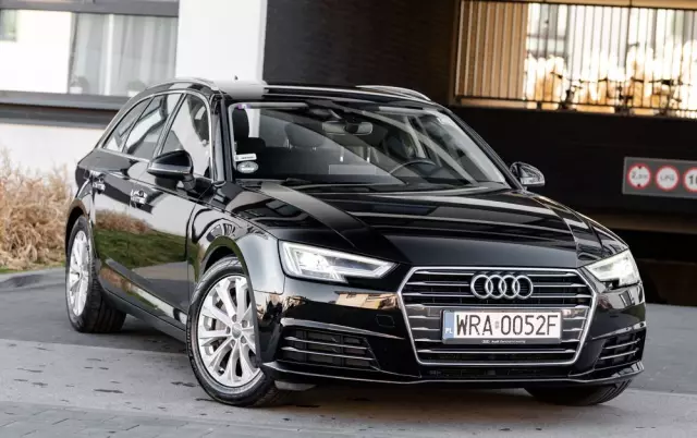 AUDI A4 2.0 TDI S tronic