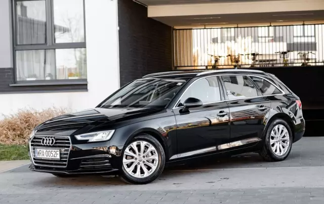 AUDI A4 2.0 TDI S tronic