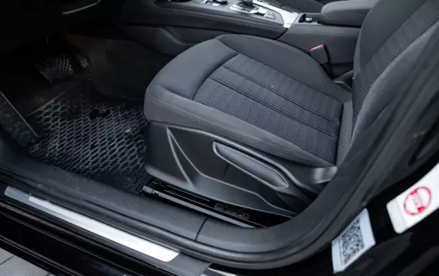 AUDI A4 2.0 TDI S tronic