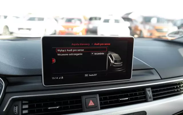 AUDI A4 2.0 TDI S tronic