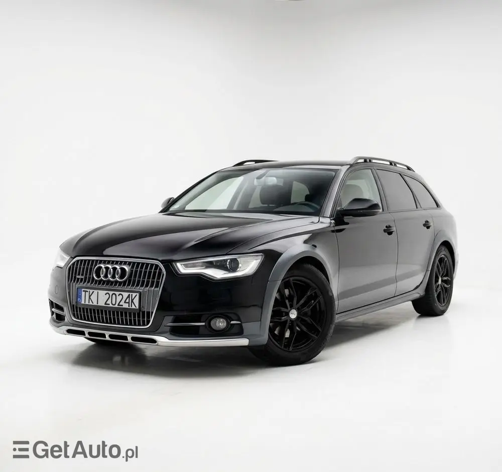 AUDI A6 Allroad 3.0 TDI clean S tronic