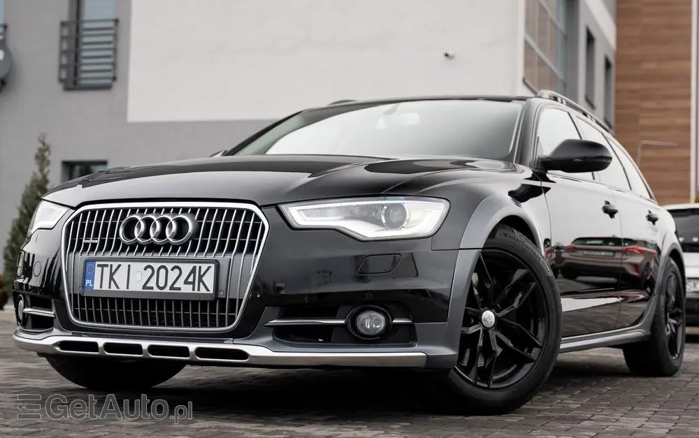 AUDI A6 Allroad 3.0 TDI clean S tronic