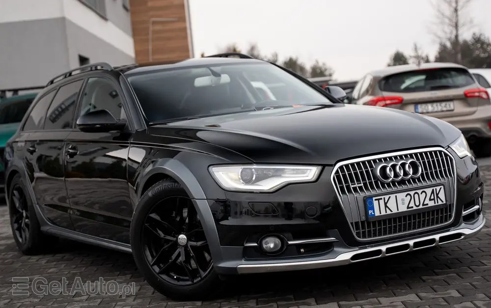 AUDI A6 Allroad 3.0 TDI clean S tronic
