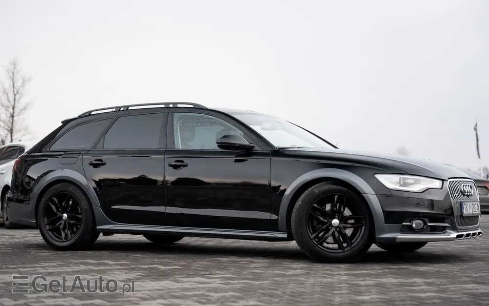 AUDI A6 Allroad 3.0 TDI clean S tronic