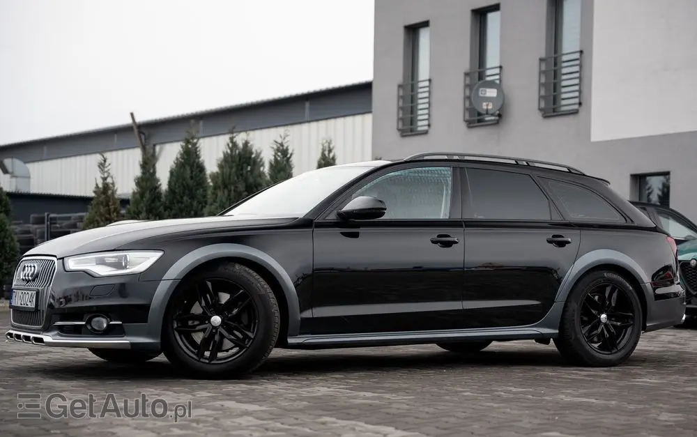 AUDI A6 Allroad 3.0 TDI clean S tronic