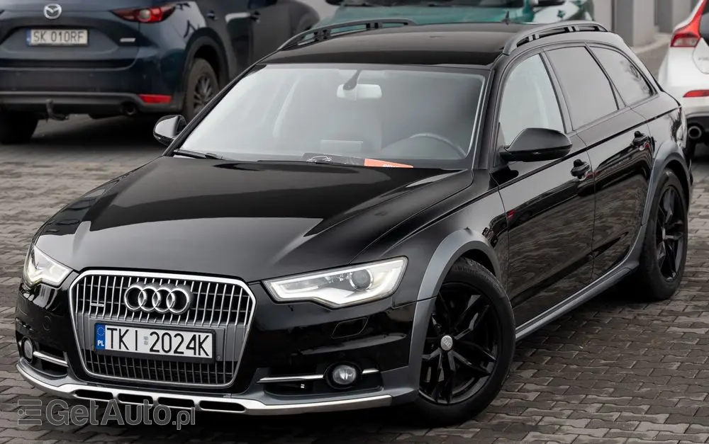 AUDI A6 Allroad 3.0 TDI clean S tronic