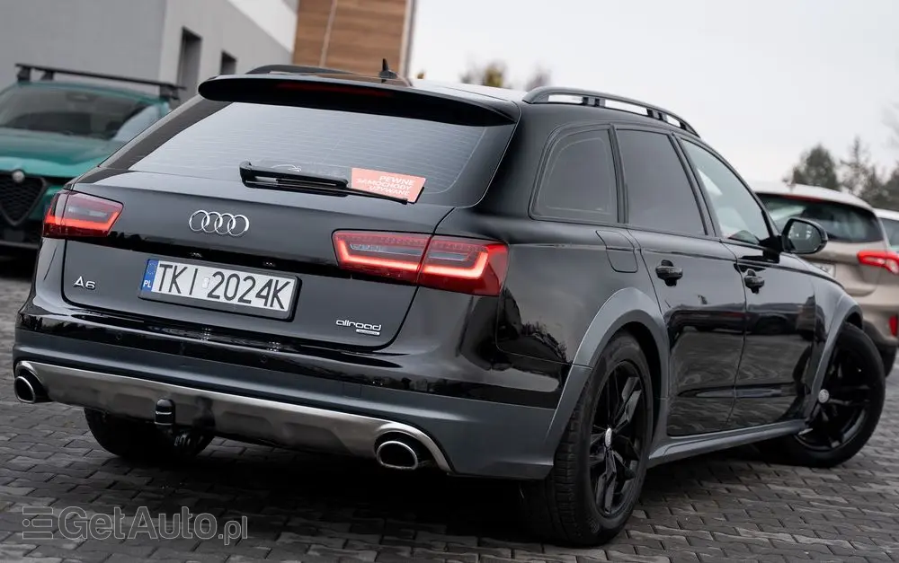 AUDI A6 Allroad 3.0 TDI clean S tronic
