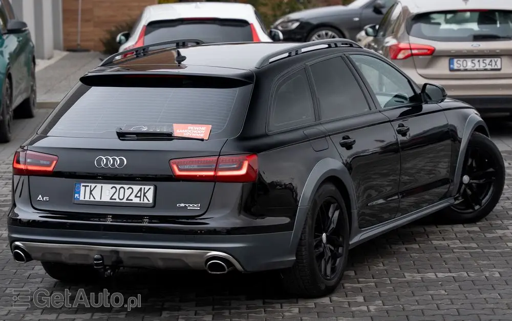 AUDI A6 Allroad 3.0 TDI clean S tronic